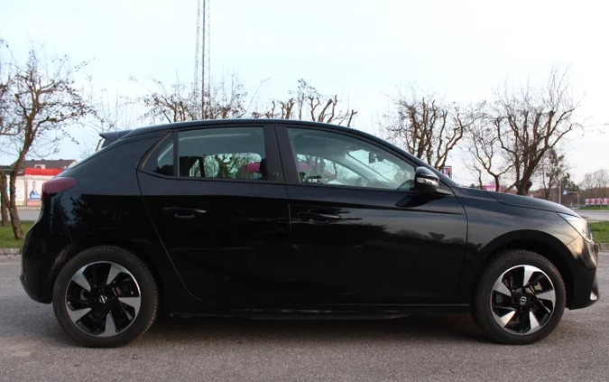 Opel Corsa cena 81905 przebieg: 17000, rok produkcji 2022 z Pisz małe 742